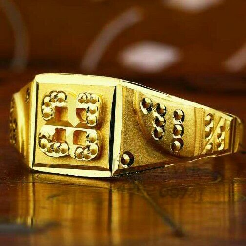 Gents Ring 916