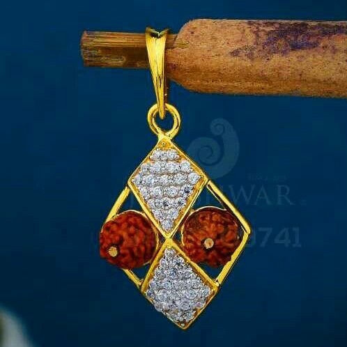 Fancy Rudraksh Pendent