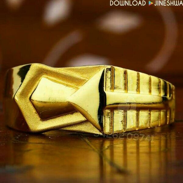 Special Occation Gents Ring 916