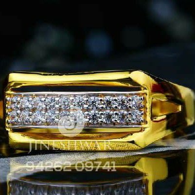 Exclusive Gents Ring