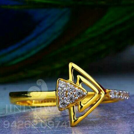 Daily Were Cz Fancy ladies Ring LRG -0037