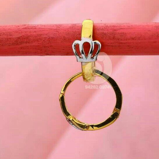 18ct Palin Casting Fancy Bali