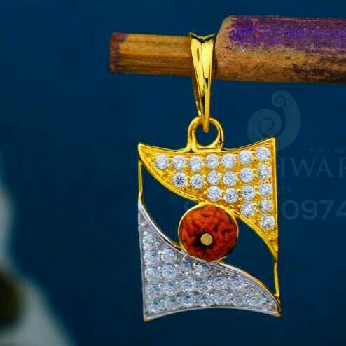 Fancy Rudraksh Pendent