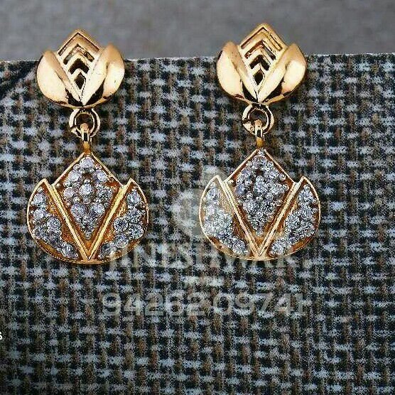18kt Precious Rose Gold Ladies Tops Are -0370