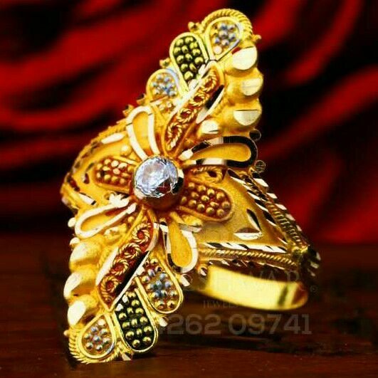 Fancy Attractive Ladies Ring LRG -0829