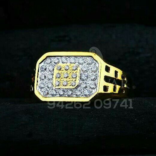 Cz Daily Were Genta Ring 916