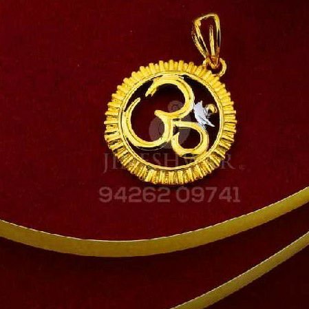 OM Pendent