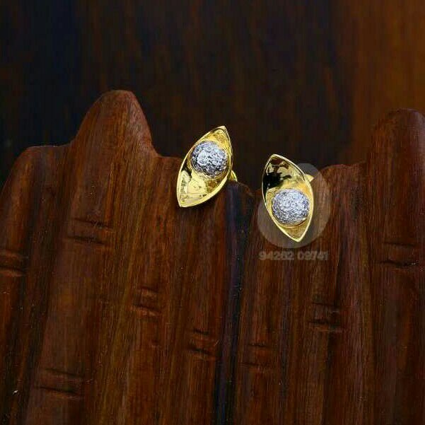 18ct Cz Fancy Tops