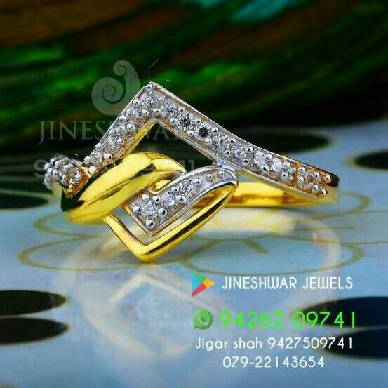 Engagement Special Ladies Ring LRG -0207