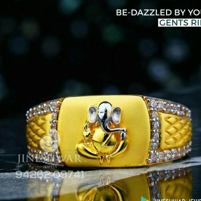 Highpolish Gents Ring 916