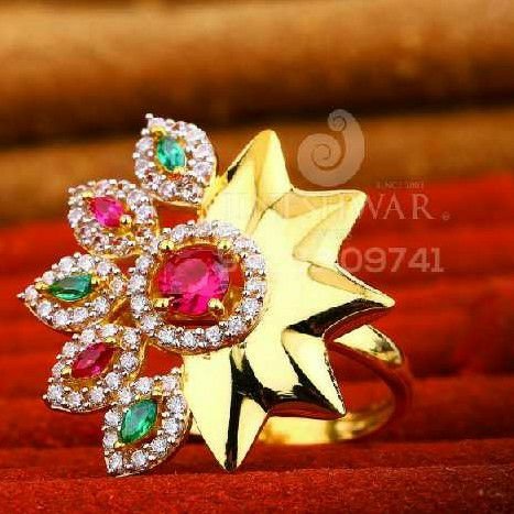 Attractive Ladies Ring