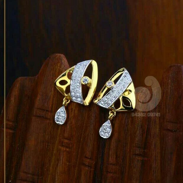 18ct Cz Ladies Were Tops