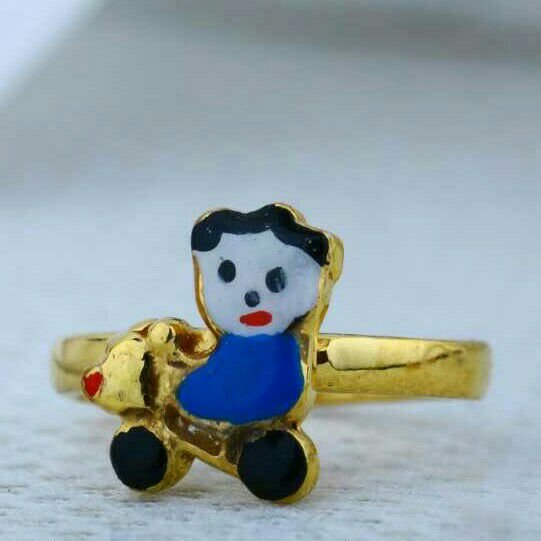 916 Fancy Baccha Ring
