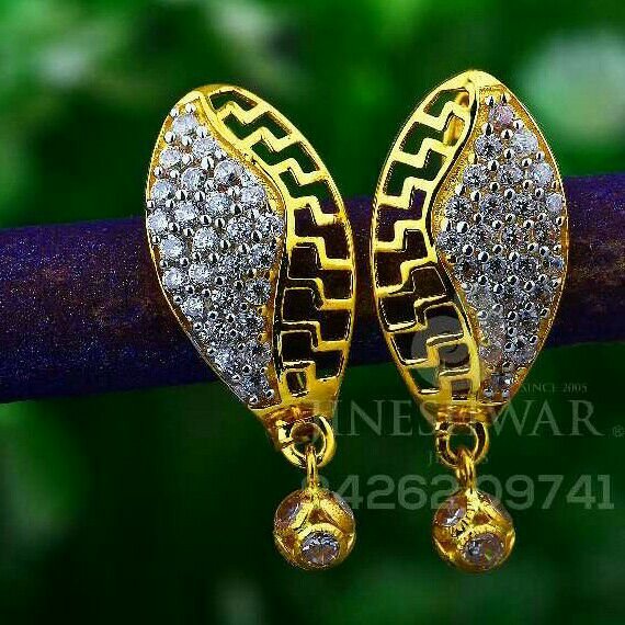Fancy Cz Turkey Bali ABG - 0254