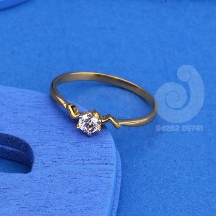 22ct fancy ladies ring