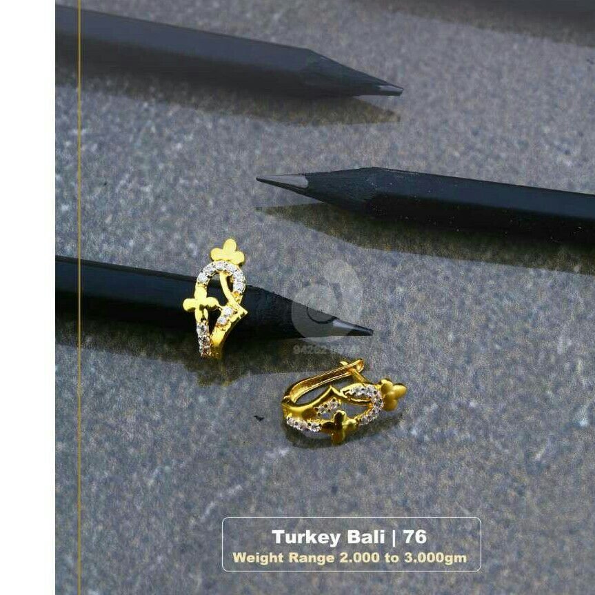 Cz Turkey's Bali