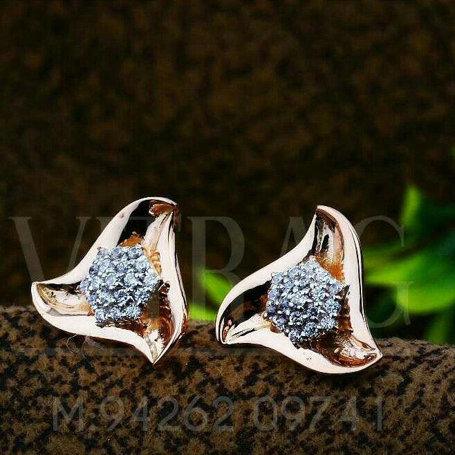 18kt special Occation Were Rose Gold Tops ATG -0231