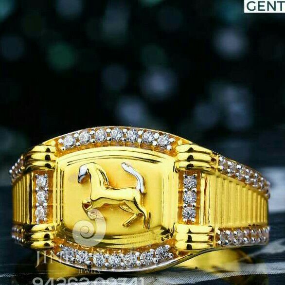 Scupper Gents Ring