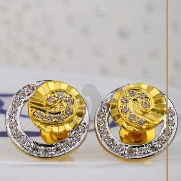 18ct Attractive Fancy Cz Tops