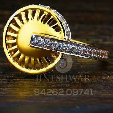 Designer Ladies Ring