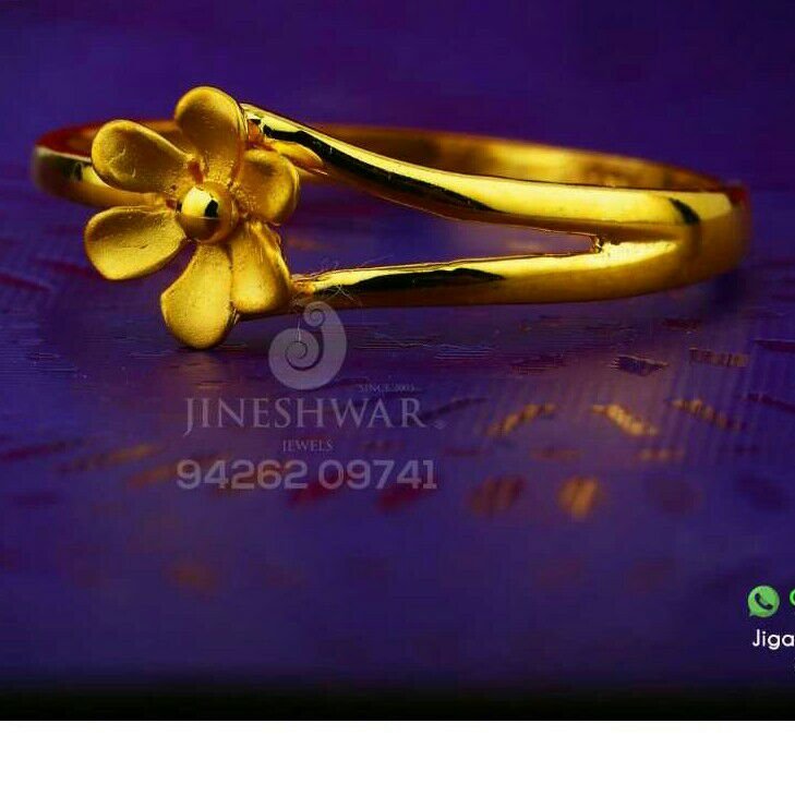 916 Daily Were Plain Casting Ladies Ring LRG -0575