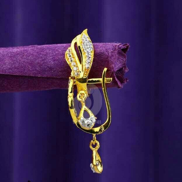 18ct Girls Were Cz Bali