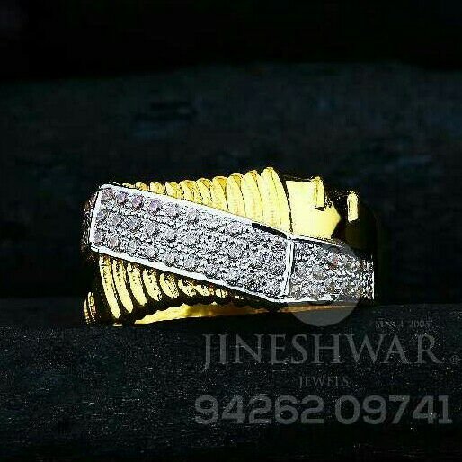 Amazing Gents Ring 916