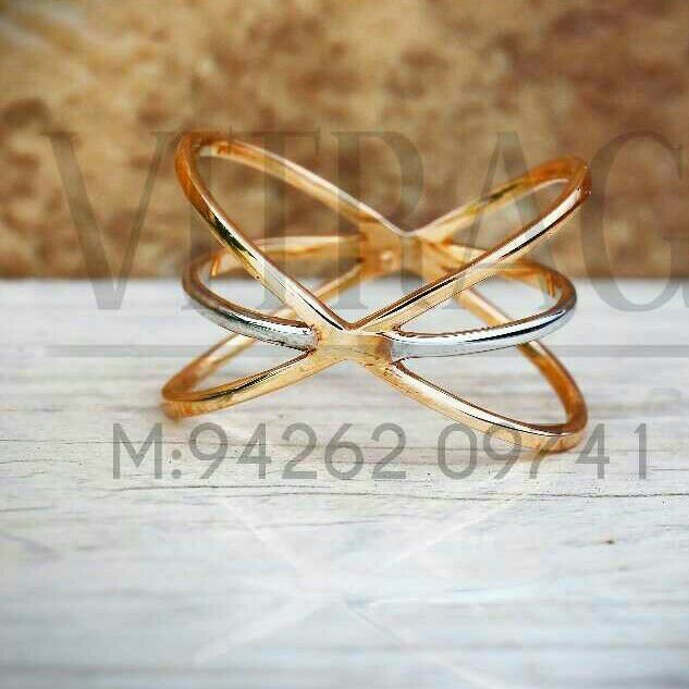 18kt Special Occation Were Rose Gold Ring LRG -0748