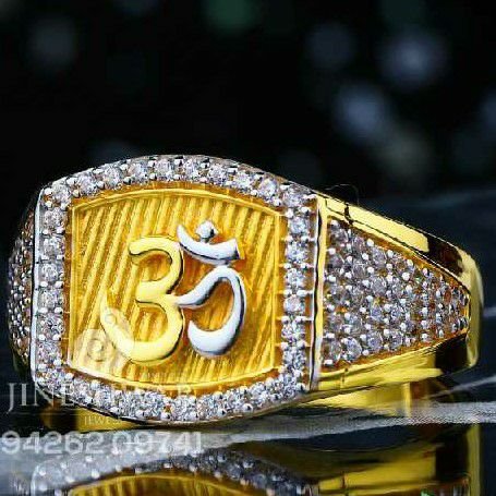 Gents Ring