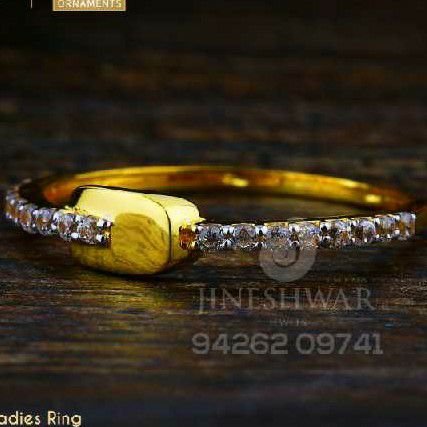 Daily wear ladies ring