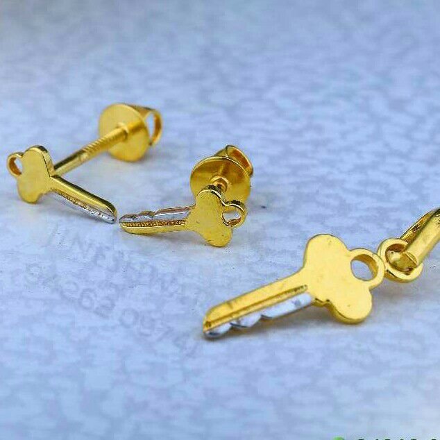 KEY Design Plain Casting Tops CTG -0283