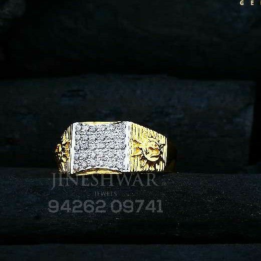 Exclusive Range Of Gents Ring