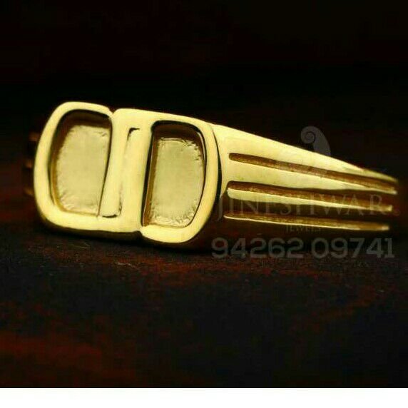 Exclusive Palin Casting Ring 916