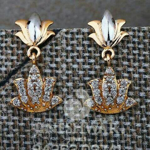 18kt Exclusive Rose Gold Ladies Tops ATG -0382