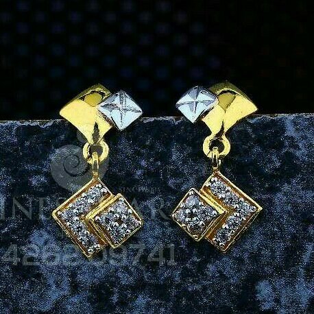 18lt Work Were Cz Gold Ladies Tops ATG -0530