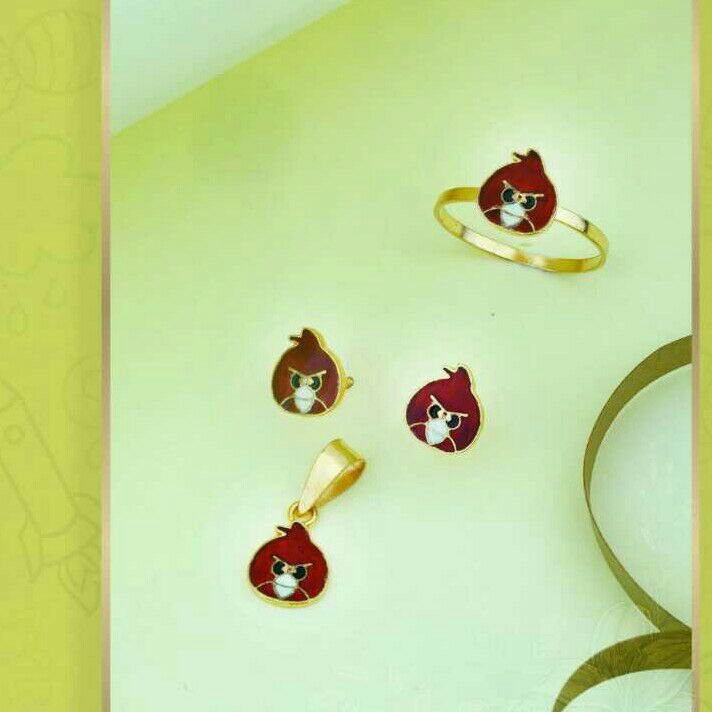 22kt Kids Combo Set