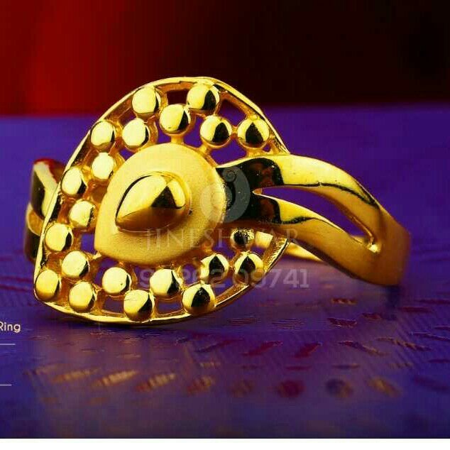 Wedding Special Plain Casting Ladies Ring LRG -0508