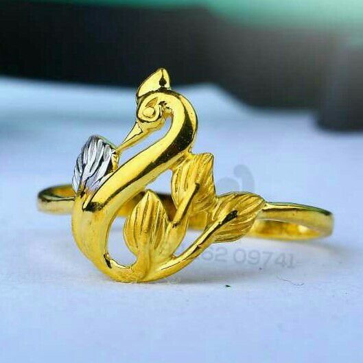 New Ladies Ring Design || ||... - JEWELLERY GARDEN PVT LTD | Facebook