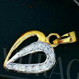 Daily Were Fancy Pendent