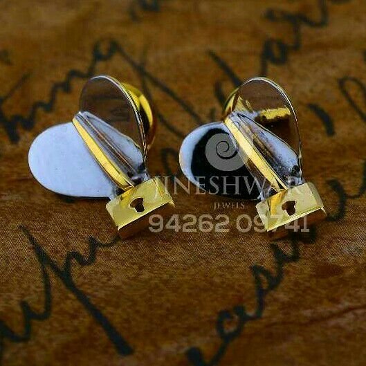 Heart Shape Fancy Palin casting Tops CTG -0065
