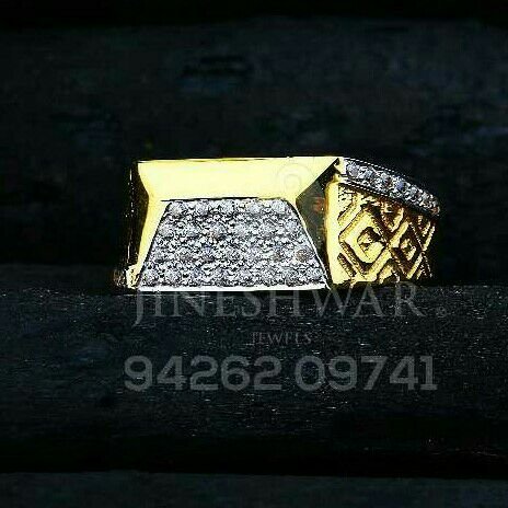 Designer Gents Ring