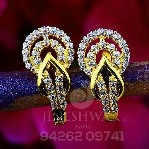 Attractive Fancy Cz Turkey Bali ABG - 0245