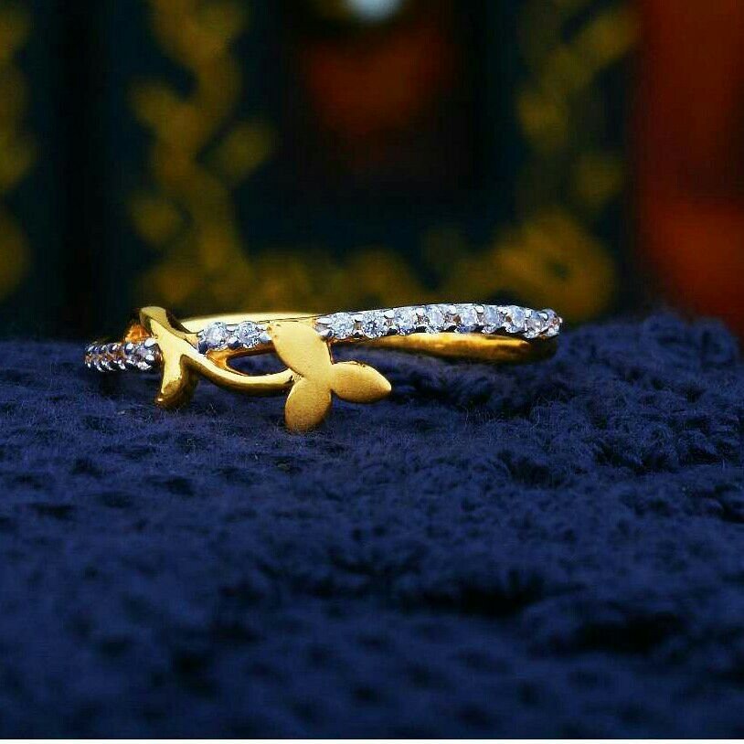 Attractive casual were ladies ring lrg -0351