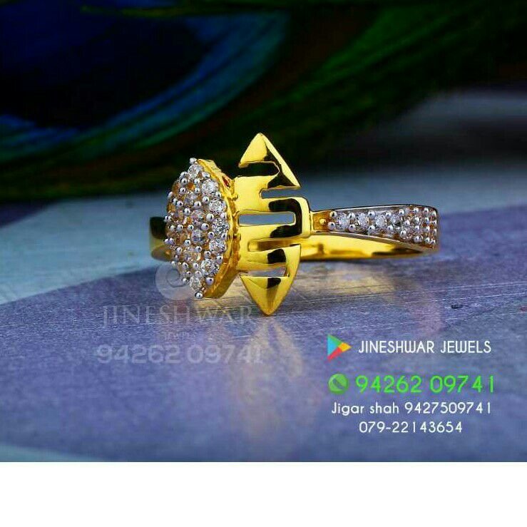 Stunning fancy cz ladies ring lrg -0357