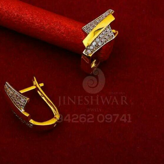 18kt Attractive fancy Ladies Bali ATG -0255