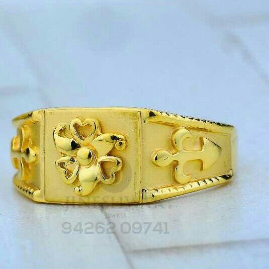 Engagement special gents ring 916