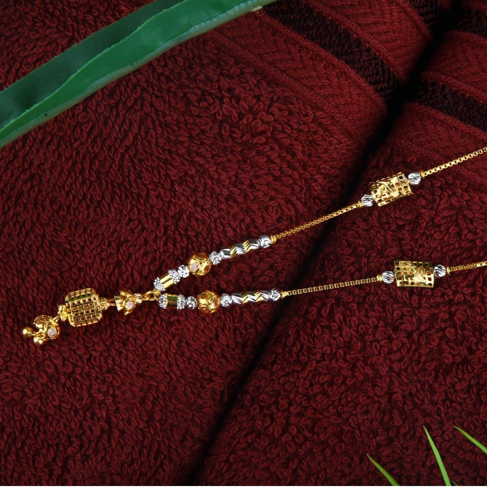916 Gold Fancy Dokiya JJ-N001