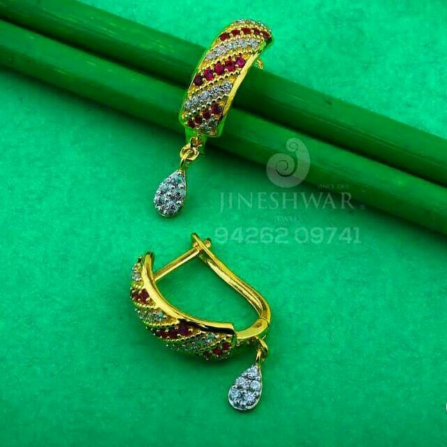 Color Stone fancy Cz Bali ABG - 0142
