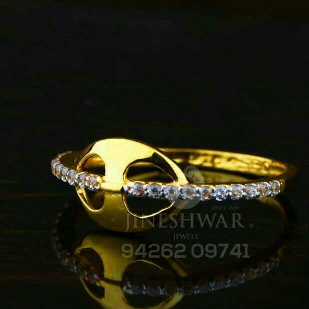 Fancy Exclusive Ladies Ring LRG -0005