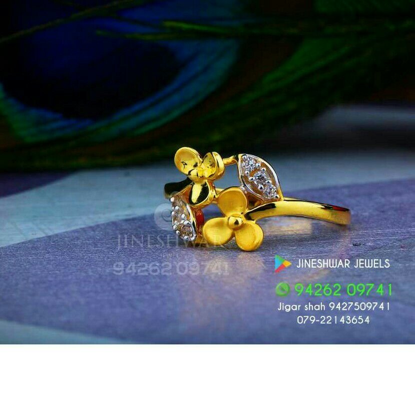 Daily Were Cz Fancy Ladies Ring LRG -0314